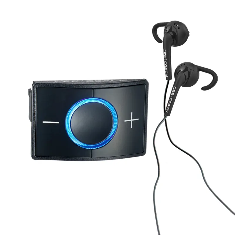 CEECOACH 1 Single Set - Black-2