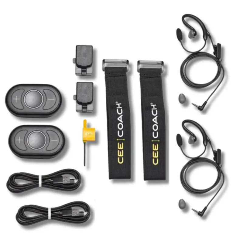 CEECOACH PLUS Duo Set - Black-6