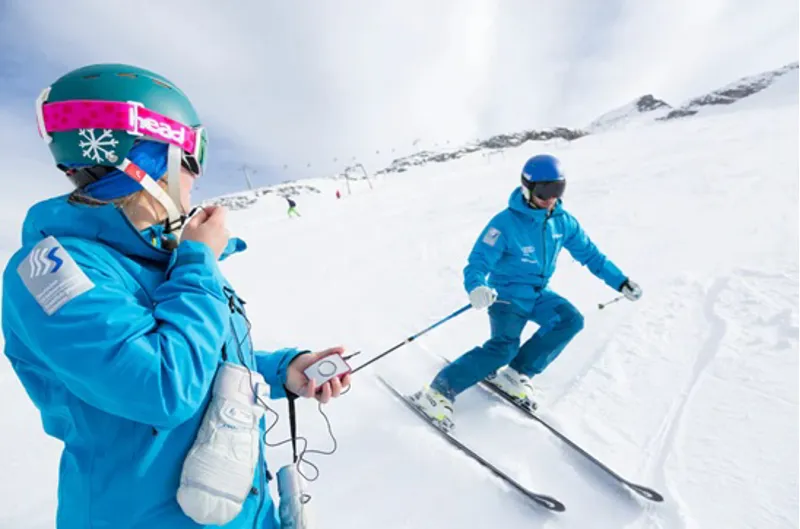 CEECOACH 2 Duo Set - White-6