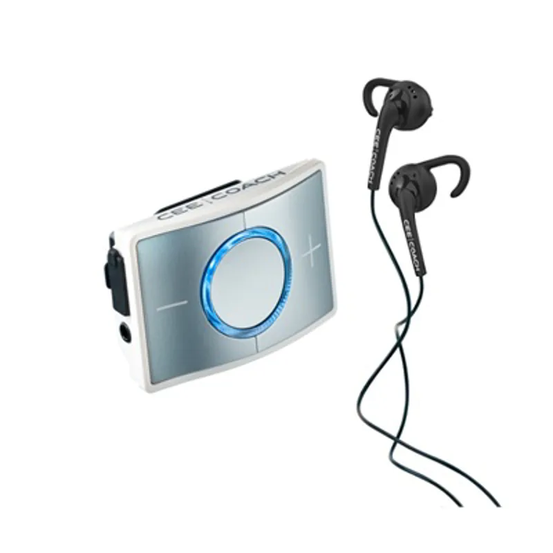 CEECOACH 2 Single Set - White-2