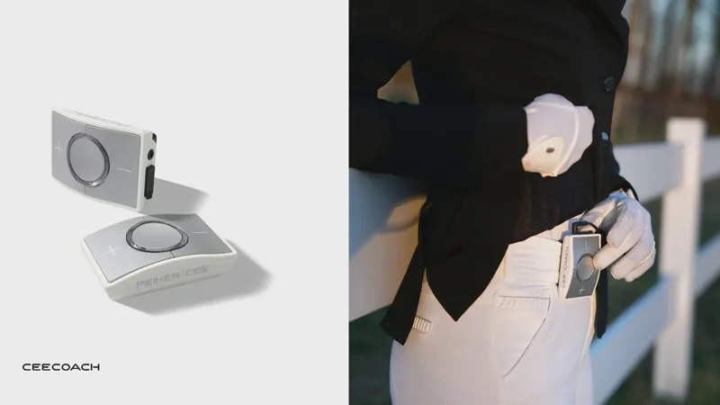 CEECOACH 2 Duo Set - White-4