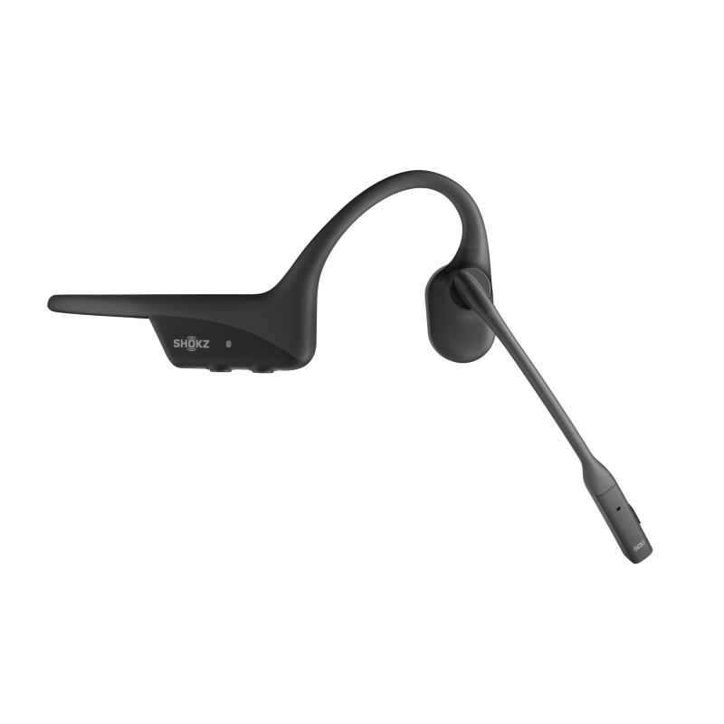 SHOKZ OpenCOMM2 Black