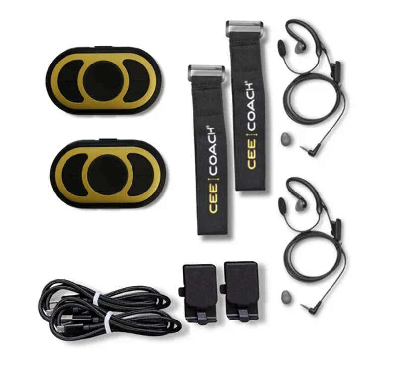 CEECOACH PLUS Duo Set - Gold-1