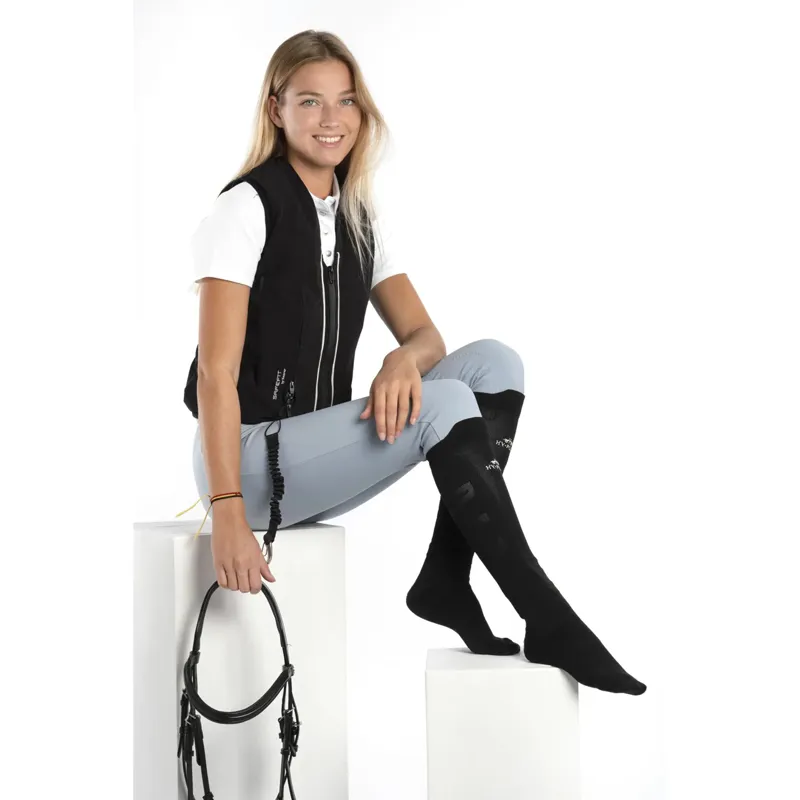 SAFEFIT Airbag Vest Black