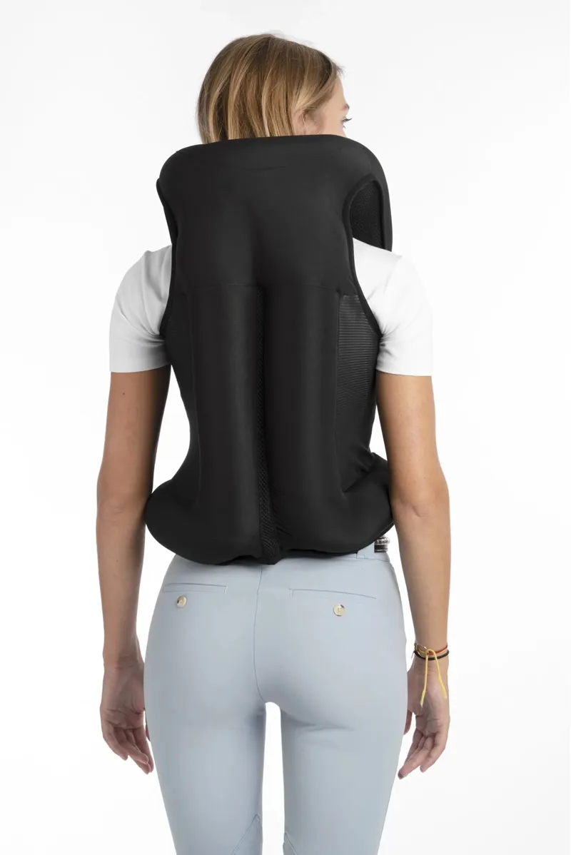 SAFEFIT Airbag Vest Black-2